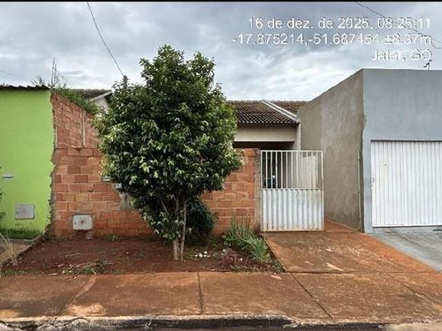 Casa venda em Setor Brasília, Jataí