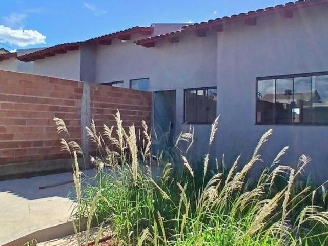 Casa venda em Goianésia, Região Geográfica Intermediária de Porangatu-Uruaçu