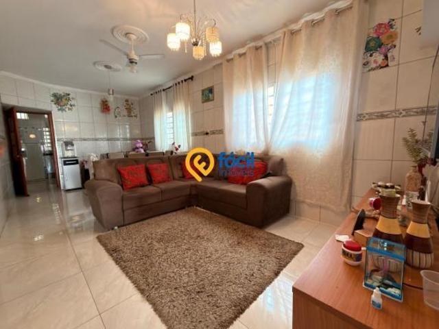 Casa venda em Vila Bandeirantes, Birigui