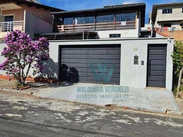 Casa venda em Residencial Morumbi, Poços de Caldas