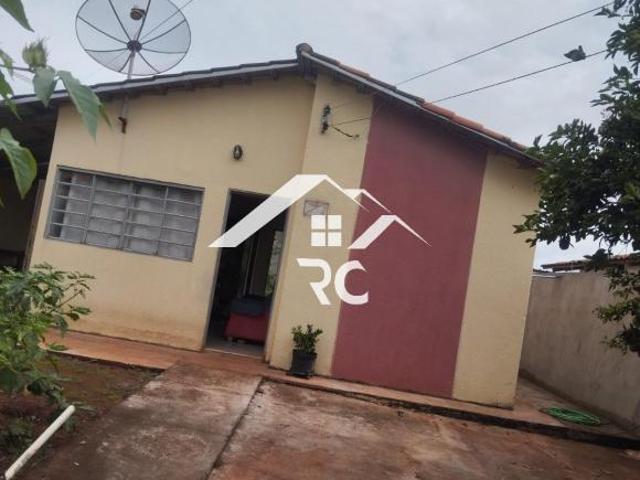 Casa venda em Residencial Nilson Veloso, Rio Verde
