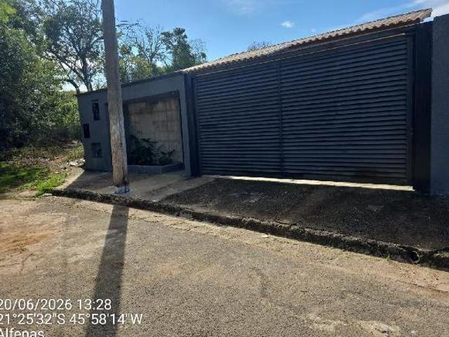 Casa venda em Residencial Novo Horizonte, Alfenas