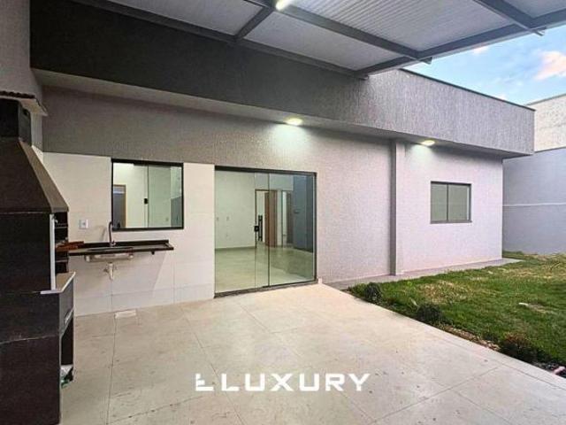 Casa venda em Residencial Paraíso II, Senador Canedo