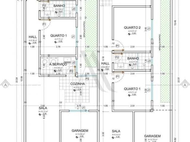 Casa venda em Goianésia, Região Geográfica Intermediária de Porangatu-Uruaçu