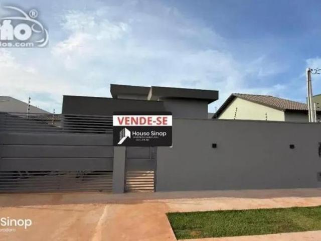 Casa venda em Sinop, Região Geográfica Intermediária de Sinop
