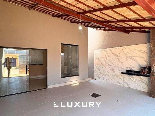 Casa venda em Residencial Ravena, Senador Canedo