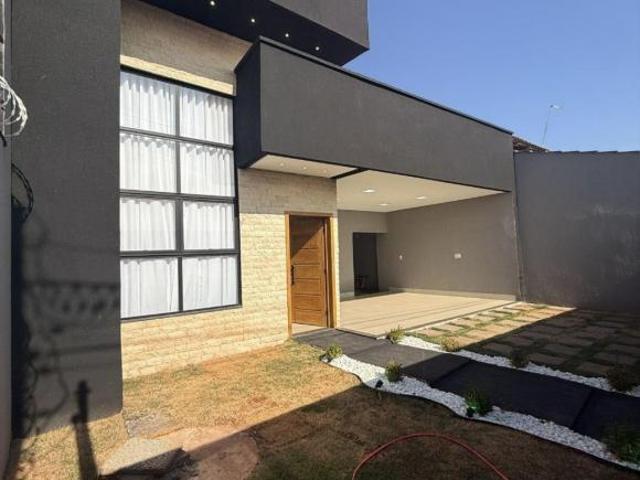 Casa venda em Residencial Santa Edwiges, Senador Canedo