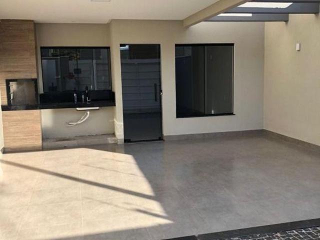 Casa venda em Residencial Solar dos Ataídes 2ª Etapa, Rio Verde