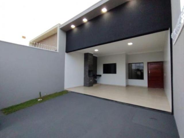 Casa venda em Rio Verde, Região Geográfica Intermediária de Rio Verde