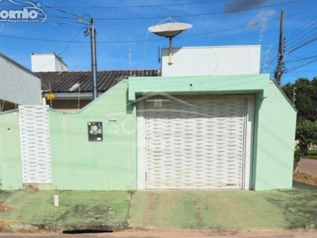 Casa venda em Sinop, Região Geográfica Intermediária de Sinop