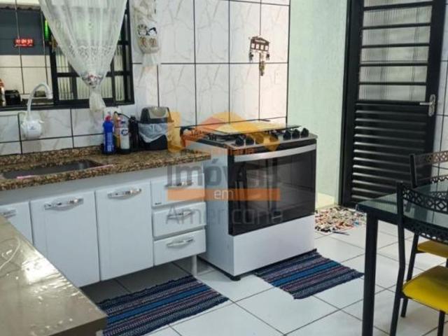 Casa venda em São Benedito, Americana