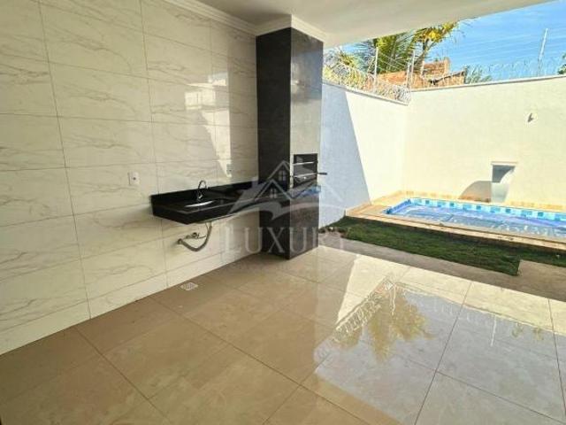 Casa venda em Bairro São Francisco II, Senador Canedo