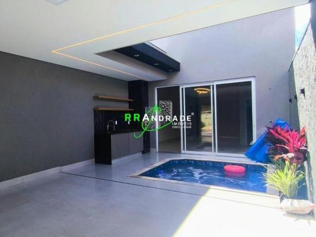 Casa venda em Jardim Califórnia, Franca