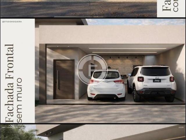 Casa venda em Residencial Califórnia Garden, São Sebastião do Paraíso
