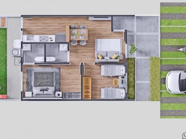 Casa venda em Santa Bárbara d'Oeste
