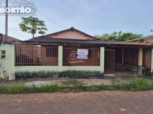 Casa venda em Santa Carmem, Região Geográfica Intermediária de Sinop