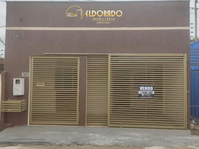 Casa venda em Jardim Urupês, Rondonópolis