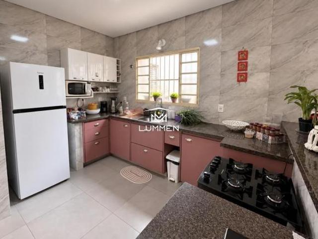 Casa venda em Sete Colinas, Uberaba