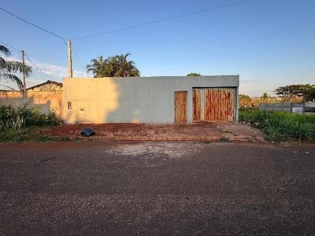Casa venda em Novo Mundo, Ituiutaba