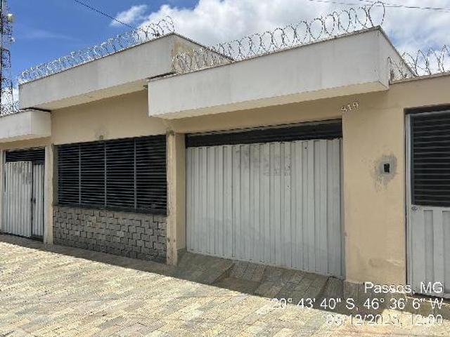 Casa venda em Região Geográfica Imediata de Passos, Passos