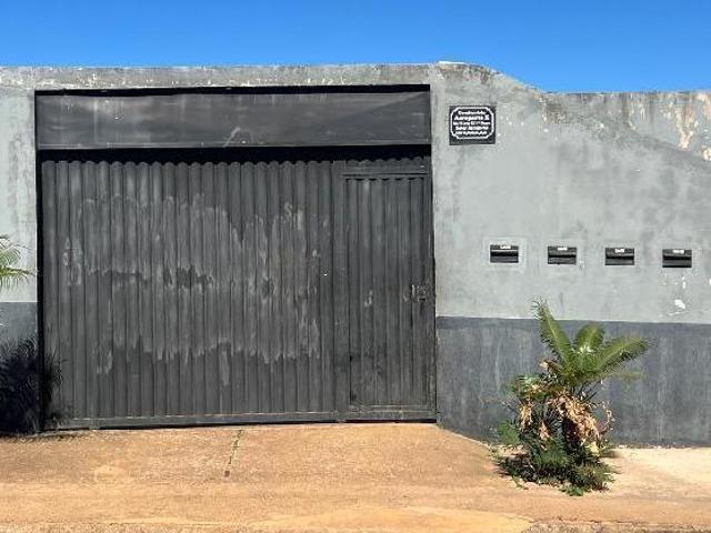 Casa venda em Planaltina, Região Geográfica Intermediária de Luziânia-Águas Lindas de Goiás