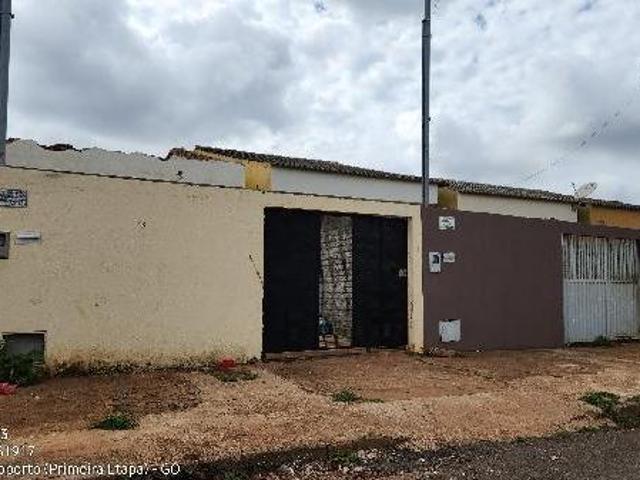 Casa venda em Planaltina, Região Geográfica Intermediária de Luziânia-Águas Lindas de Goiás