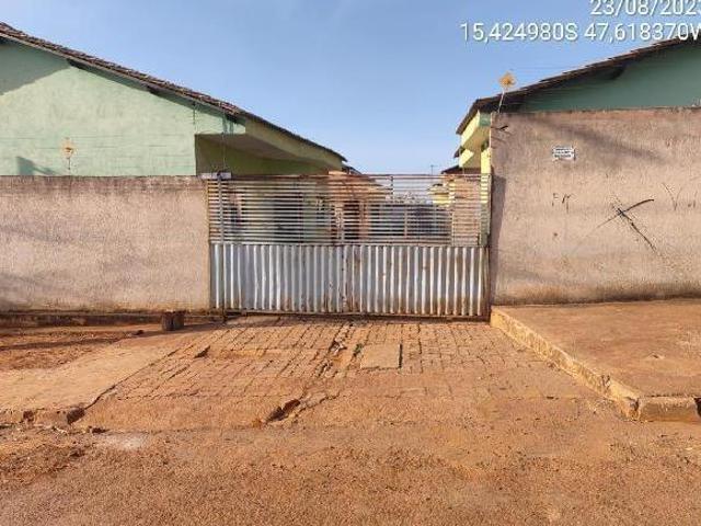 Casa venda em Planaltina, Região Geográfica Intermediária de Luziânia-Águas Lindas de Goiás