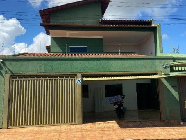 Casa venda em Afonso Pena, Itumbiara