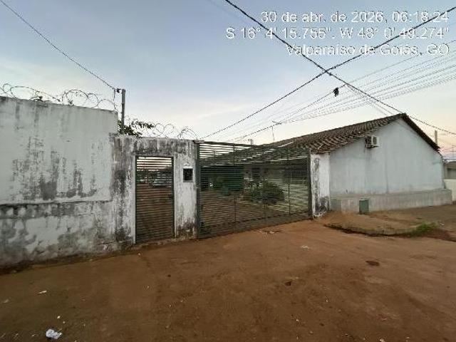 Casa venda em Chácaras Anhanguera, Valparaíso de Goiás