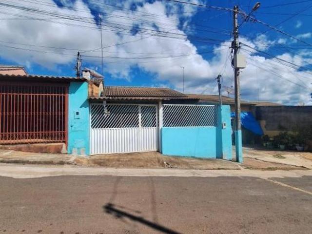Casa venda em Região Geográfica Imediata de Luziânia, Região Integrada de Desenvolvimento do Distrito Federal e Entorno