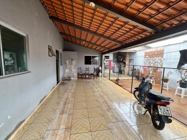 Casa venda em Nossa Senhora da Saúde, Itumbiara