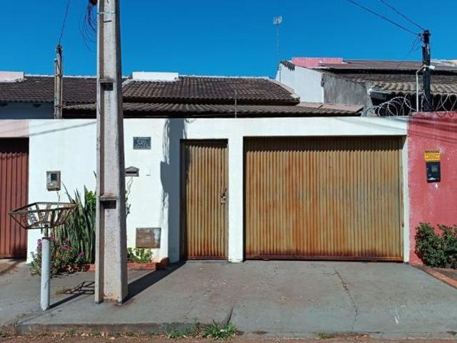 Casa venda em Nossa Senhora da Saúde, Itumbiara