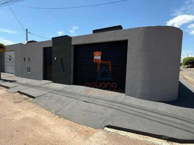 Casa venda em Região Geográfica Imediata de Iporá, Aragarças