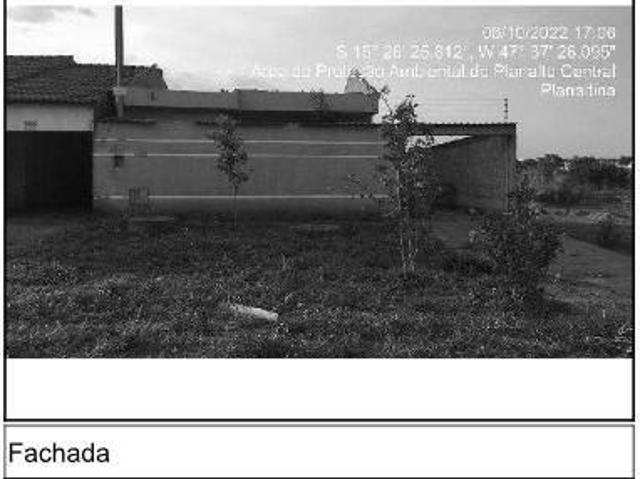 Casa venda em Região Geográfica Imediata de Águas Lindas de Goiás, Região Integrada de Desenvolvimento do Distrito Federal e Entorno
