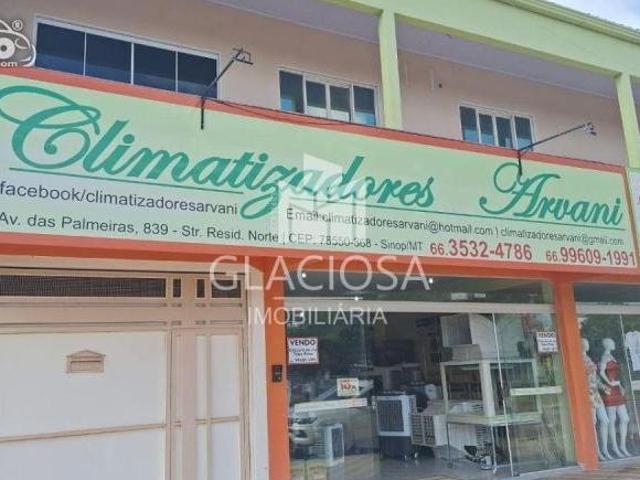 Casa venda em Sinop, Região Geográfica Intermediária de Sinop
