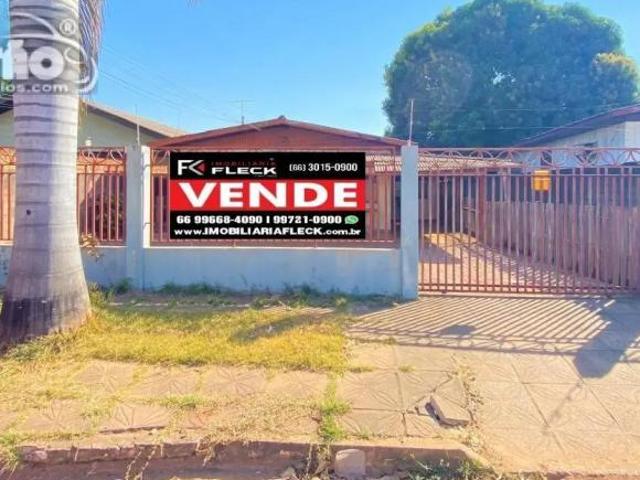 Casa venda em Sinop, Região Geográfica Intermediária de Sinop