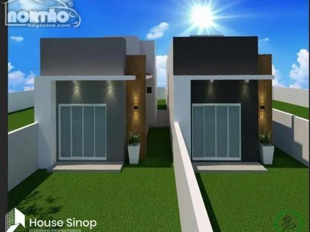 Casa venda em Sinop, Região Geográfica Intermediária de Sinop