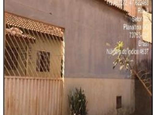 Casa venda em Região Geográfica Imediata de Águas Lindas de Goiás, Região Integrada de Desenvolvimento do Distrito Federal e Entorno
