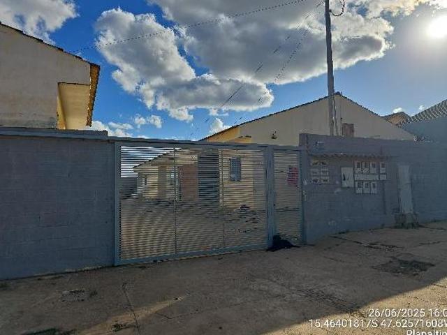 Casa venda em Planaltina, Região Geográfica Intermediária de Luziânia-Águas Lindas de Goiás