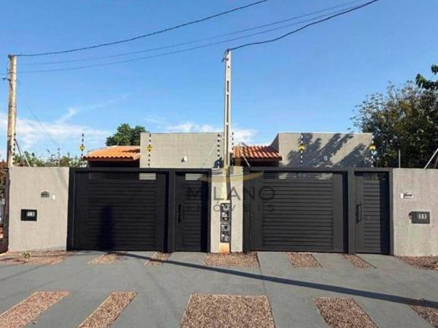 Casa venda em Região Geográfica Imediata de Três Lagoas, Angélica