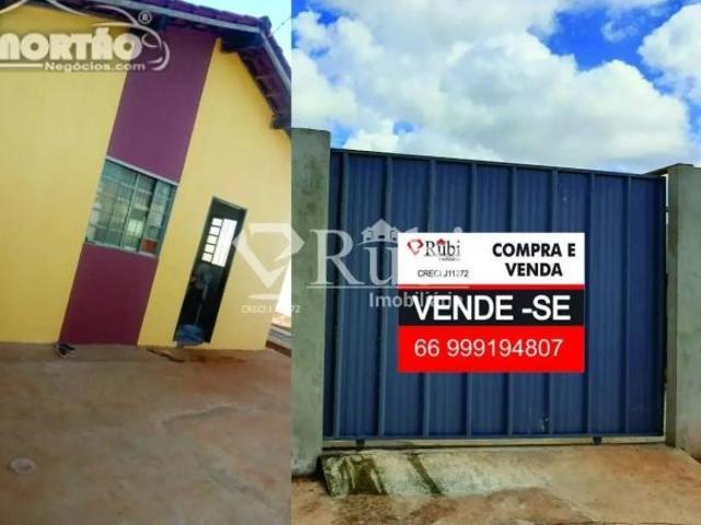 Casa venda em Sinop, Região Geográfica Intermediária de Sinop