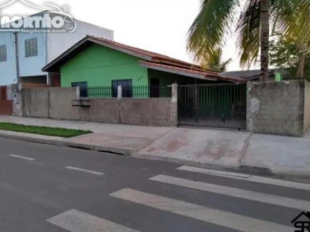 Casa venda em Região Geográfica Imediata de Sinop, Sinop