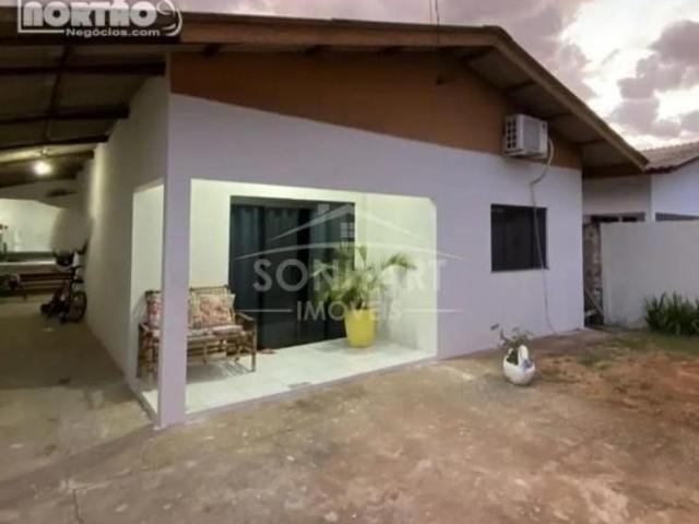 Casa venda em Região Geográfica Imediata de Sinop, Sinop