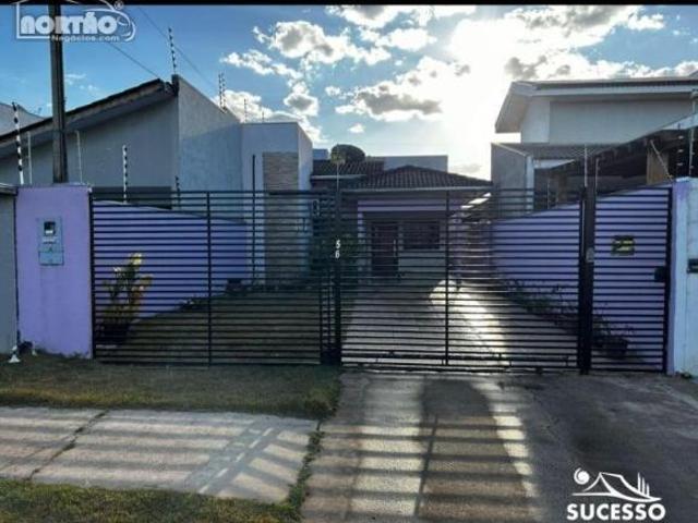 Casa venda em Sinop, Região Geográfica Intermediária de Sinop