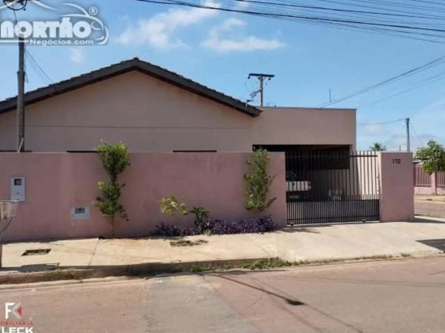 Casa venda em Sinop, Região Geográfica Intermediária de Sinop