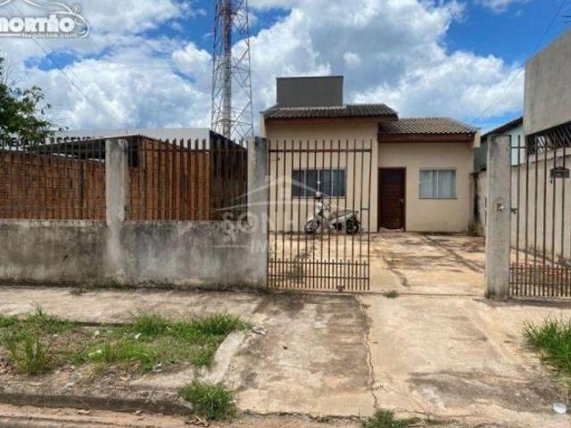 Casa venda em Região Geográfica Imediata de Sinop, Sinop