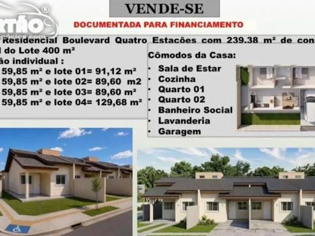 Casa venda em Região Geográfica Imediata de Sinop, Sinop