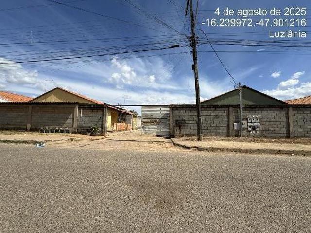 Casa venda em Bairro Sion, Luziânia