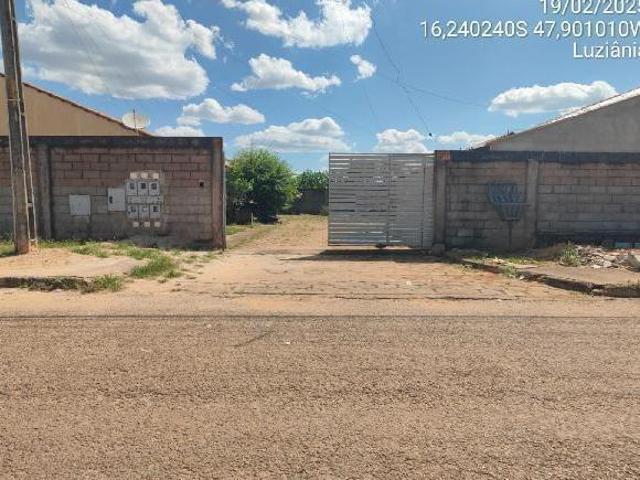 Casa venda em Bairro Sion, Luziânia