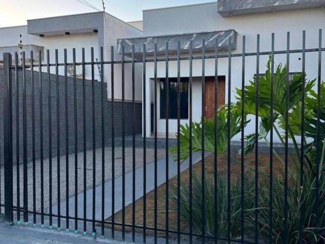 Casa venda em Vila Goiás, Tangará da Serra